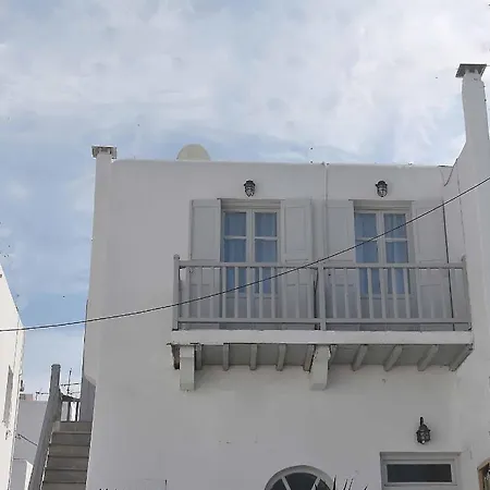 Apartment Mykonos Loft