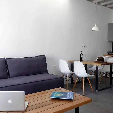 Apartment Mykonos Loft Mykonos Town