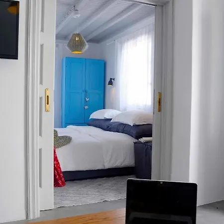 Apartment Mykonos Loft