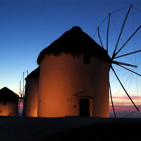 Appartement Mykonos Loft