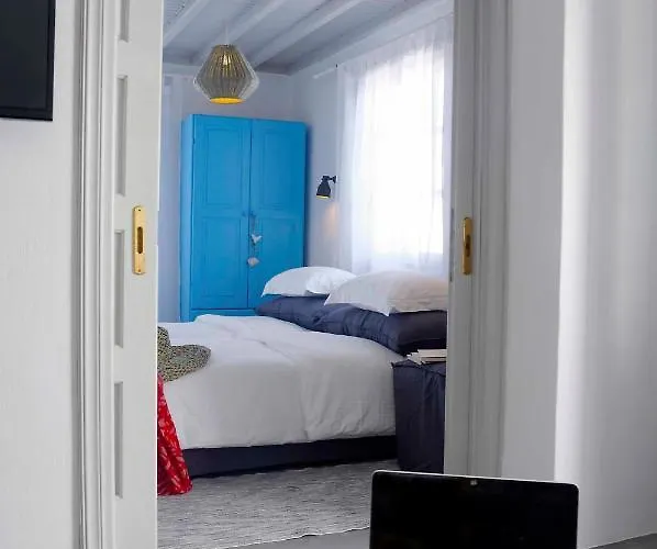 Appartement Mykonos Loft