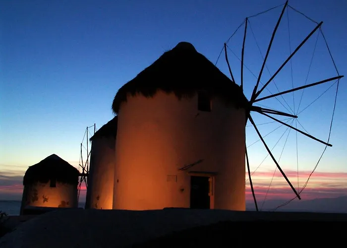 Διαμέρισμα Mykonos Loft