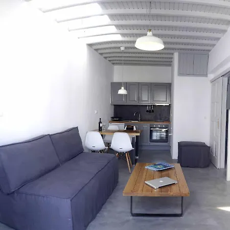 Mykonos Loft * Mykonos Town