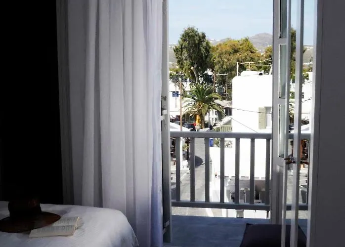 Apartment Mykonos Loft Mykonos Town