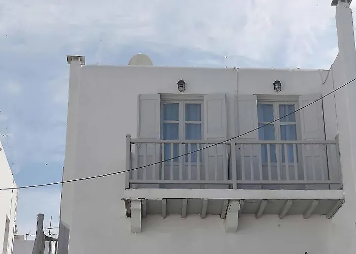 Apartment Mykonos Loft