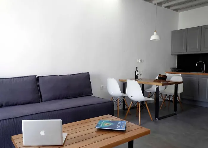 Διαμέρισμα Mykonos Loft Mykonos Town