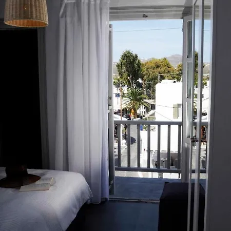 Апартаменты Mykonos Loft Mykonos Town